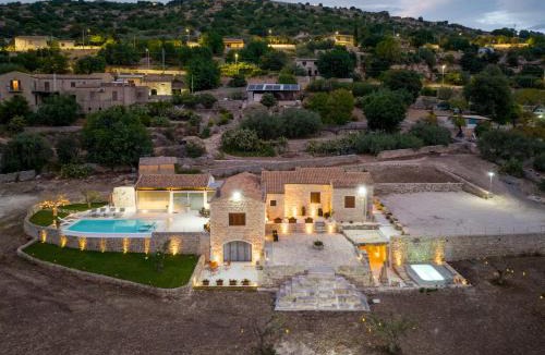 Casa Papa Villa | Villa Domus Sicilia - Charming Living