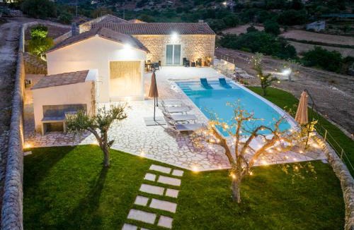 Casa Papa Villa | Villa Domus Sicilia - Charming Living