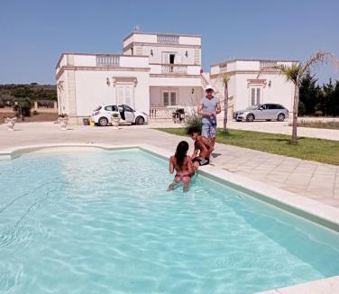 Alessano Villa | Villa Donatella