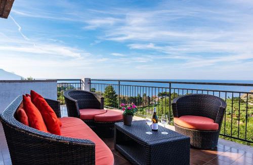 Castellammare del Golfo House | Villa Duca Country House