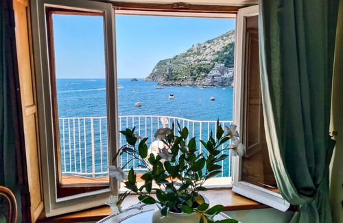 Furore Villa | Villa Eclisse by Elite Villas
