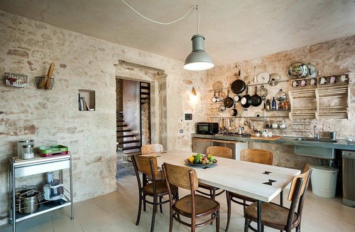 Ragusa Villa | Villa Edicole - Typical holiday rental with private pool close to the Donna Fugata Castle,14 km.