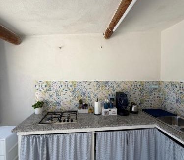 Sant'Angelo House | Villa Egidio Terrazza