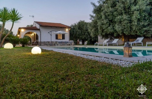 Syracuse Apartment | Villa Elaia - Cuntry House with Private Pool