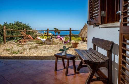 Scopello Apartment | Villa Elena 2 Km from the Natural Reserve of Zingaro