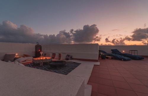 Favignana Villa | Villa Elisa, jacuzzi & sunset terrace