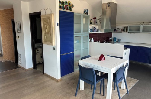 Mondello Apartment | Villa Elloise's Apartment with Luxury Private Pool in Mondello