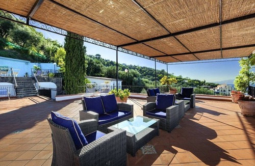 Priora Villa | Villa Emilia, with sea views and private pool