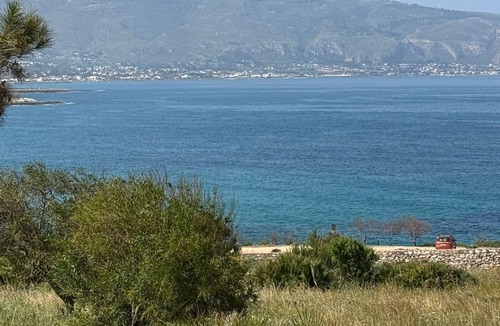 Custonaci House | VILLA ENZA SEA FRONT