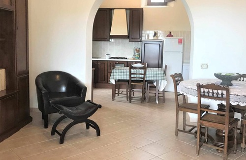 Malfa House | Villa Eolo - in the center, a few minutes from the beach of Punta Scario