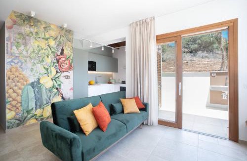 Scopello Villa | Villa Eos con piscina privata