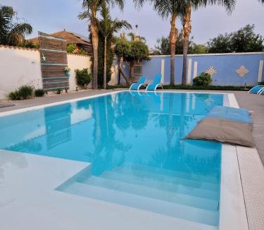 Agrigento House | Villa Eraclea