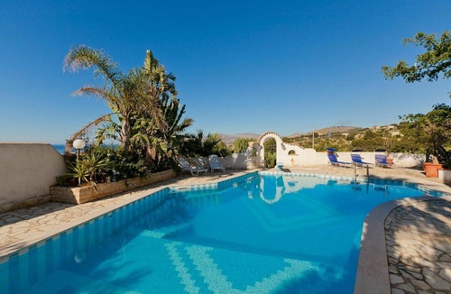 Valderice Villa | Villa Erice - Erice ,Sicily