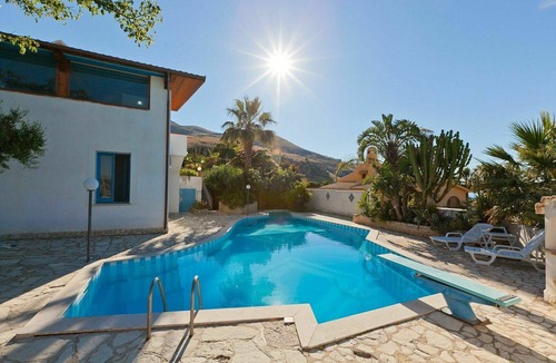 Valderice Villa | Villa Erice - Erice ,Sicily