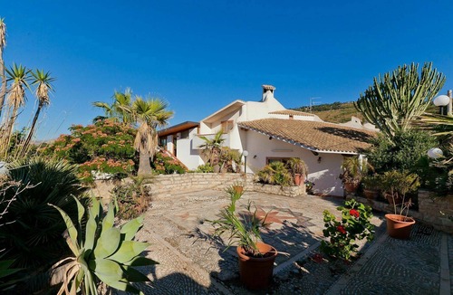 Valderice Villa | Villa Erice - Erice ,Sicily