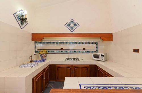 Valderice Villa | Villa Erice - Villa with private pool