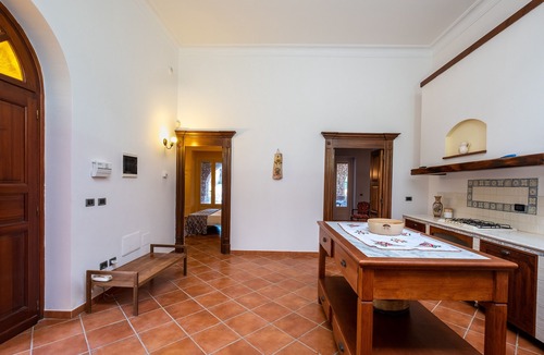 Morciano di Leuca Villa | Villa 'Ermy Tre' close to the Sea with Pool & Wi-Fi