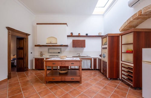 Morciano di Leuca Villa | Villa 'Ermy Tre' close to the Sea with Pool & Wi-Fi