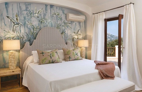 Abbiadori Villa | Villa Esmar in Porto cervo with private sea view pool - SARDINIA UNLIMITED