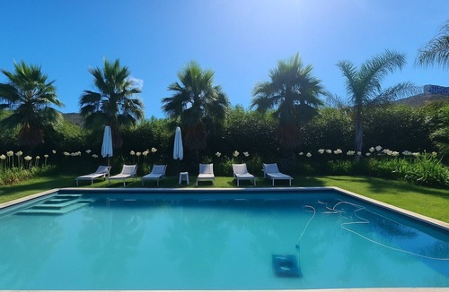 Rovittello Villa | Villa 'Etna' with Mountain View, Wi-Fi and Air Conditioning