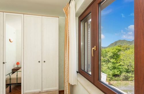 Mitogio Villa | Villa 'Etnamare' with Pool and Mountain Views