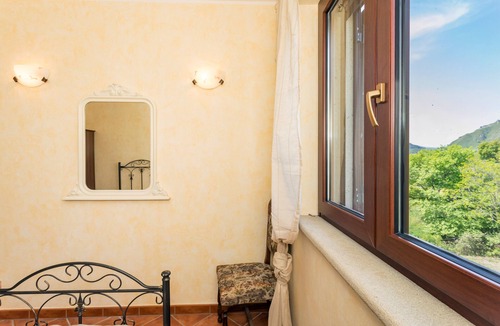 Mitogio Villa | Villa 'Etnamare' with Pool and Mountain Views
