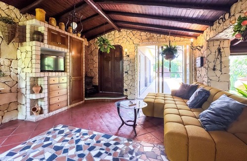 San Giovanni la Punta Villa | VILLA ETNA