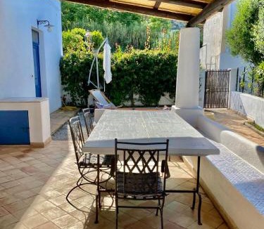 Santa Marina Salina House | Villa Euribia
