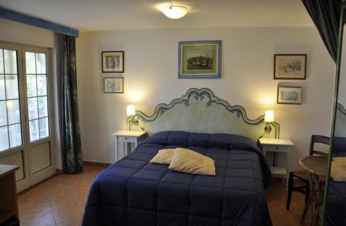 Anacapri Hotel | Villa Eva