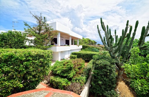 Terrasini Villa | Villa, Exceptional Sea-view