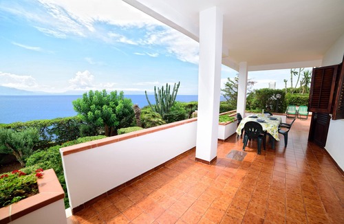 Terrasini Villa | Villa, Exceptional Sea-view