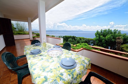 Terrasini Villa | Villa, Exceptional Sea-view