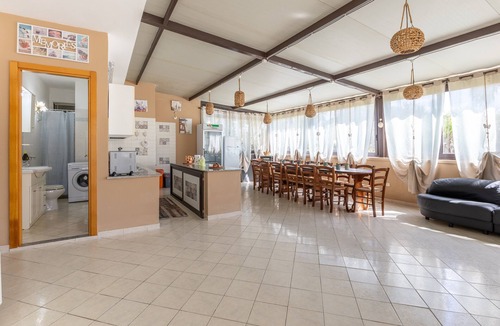 Santa Maria del Focallo Villa | Villa 'Forino Ragusa' with Private Terrace, Wi-Fi, and Air Conditioning