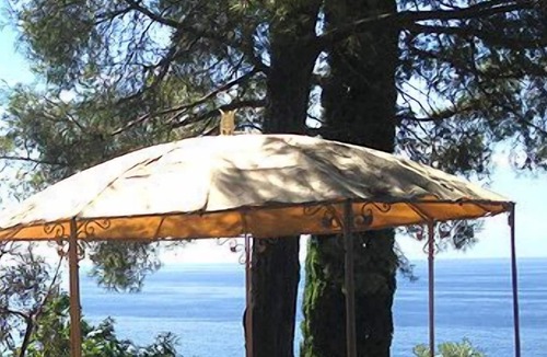 Maratea House | Villa Fabia - Gem with marvelous ocean views and private bathing area