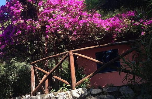 Maratea House | Villa Fabia - Gem with marvelous ocean views and private bathing area
