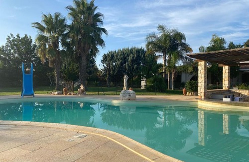 Brindisi Villa | Villa Famiglia