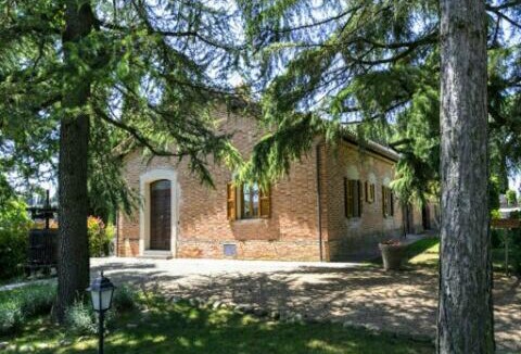 Farneta Villa | Villa Farnetina