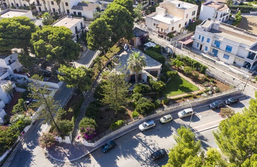 San Vito Lo Capo Villa | Villa Faro