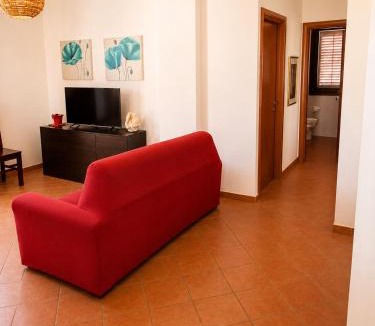 Favignana Apartment | Villa Favignana 2