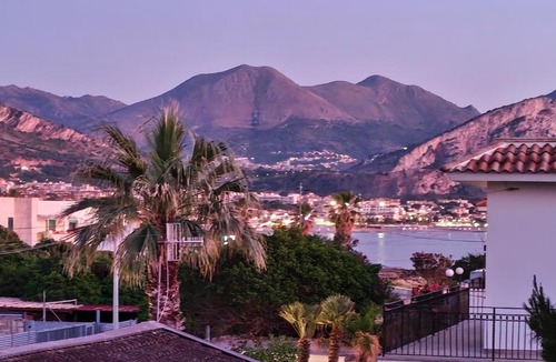 Isola delle Femmine Villa | Villa Fedalù mare relax tramonti vicino Palermo