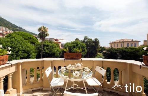 Quinto al Mare House | Villa Ferri, Historical Residence, By Tilo Lux