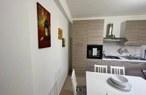 Campofelice di Roccella Villa | VILLA FILICUDI