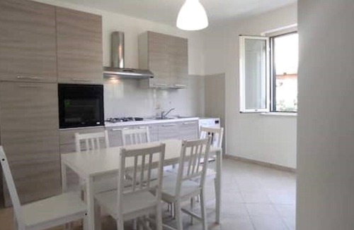 Campofelice di Roccella Villa | VILLA FILICUDI