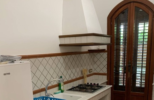 Mondello Villa | Villa Filly, Indipendente con Ampio Giardino, a Pochi Passi Dalla Spiaggia