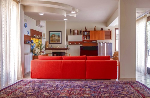Borgo-Sanzio Villa | Villa Fiorita - Aci Sant'antonio