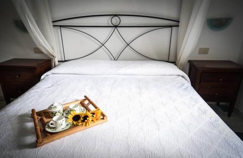 Pianoconte Apartment | Villa Fiorita Lipari - Villa Fiori di Campo