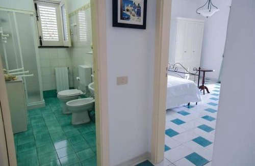 Pianoconte Apartment | Villa Fiorita Lipari - Villa Fiori di Campo