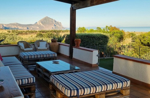 San Vito Lo Capo Villa | VILLA FLAMINIA - with private pool