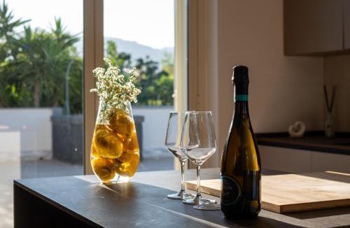 Calatabiano Villa | Villa Flara Relais