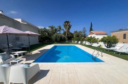 Fontane Bianche Villa | Villa Flavia